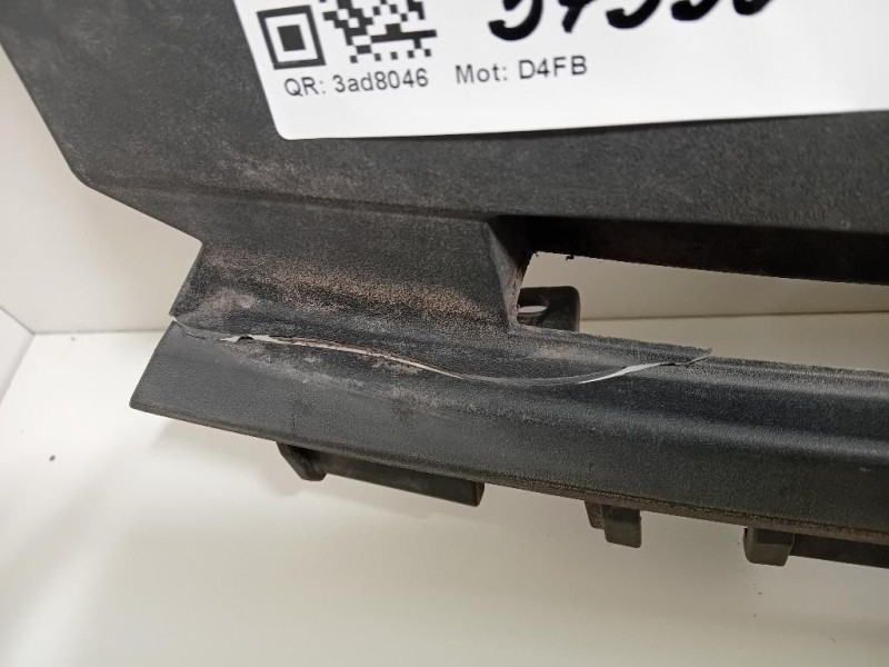 Spoiler Centrale Paraurti SUP ANT 863539-H8400 Kia Stonic 2017