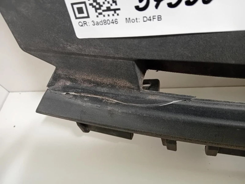 Spoiler Centrale Paraurti SUP ANT 863539-H8400 Kia Stonic 2017