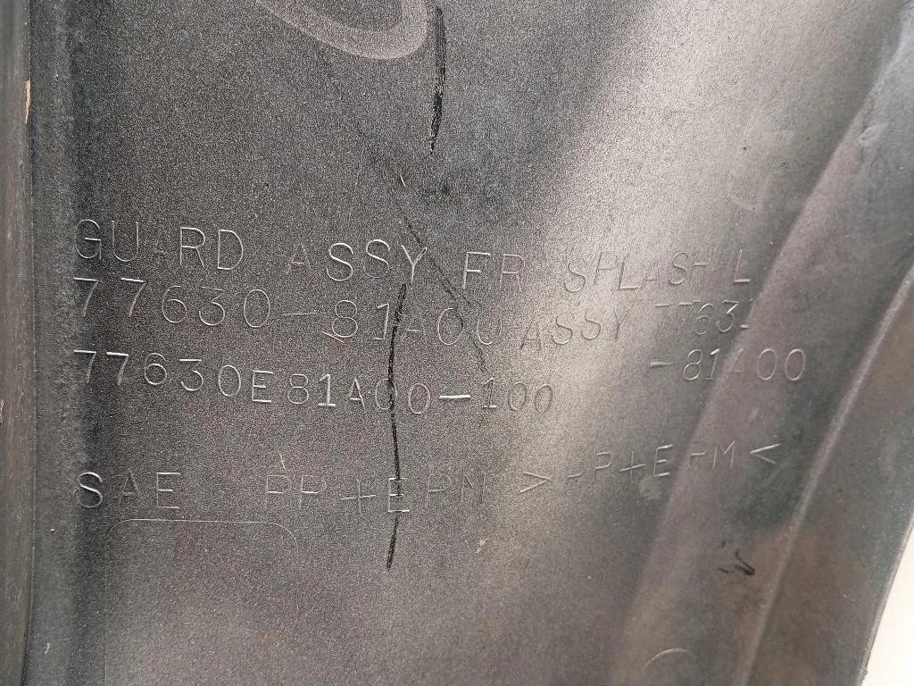 Passaruota ANT SX 77630-81A00 Suzuki Jimny I 1999