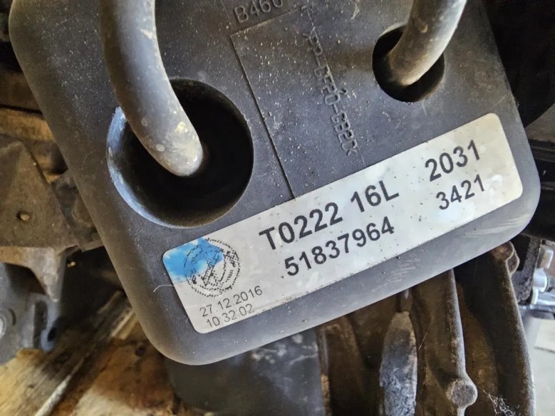 Motore Completo A13DT 263A2000 90 CV 66 KW Opel Combo D TOUR 2012