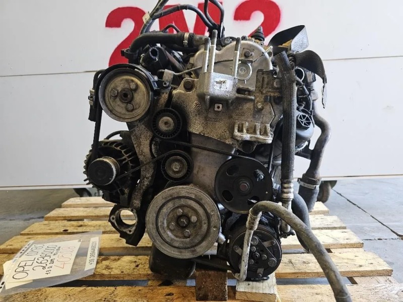 Motore Completo A13DT 263A2000 90 CV 66 KW Opel Combo D TOUR 2012