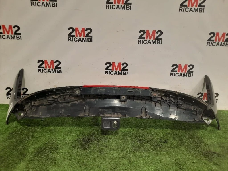 Spoiler Frangivento INF POST 180086-10 Bmw X1 F48 2015