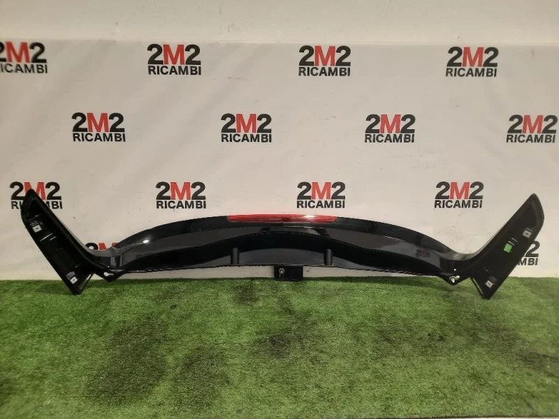 Spoiler Frangivento INF POST 180086-10 Bmw X1 F48 2015