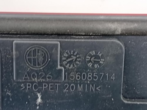 Spoiler Frangivento POST 156085714 Alfa Romeo Giulietta 2010