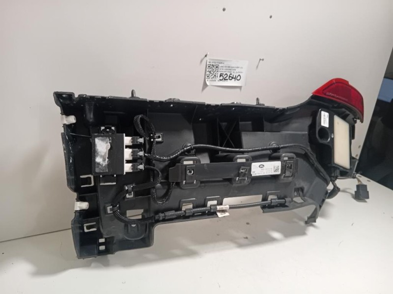 Assorbitore Paraurti POST SX HY32-17A882-A Land Rover Discovery V 2016