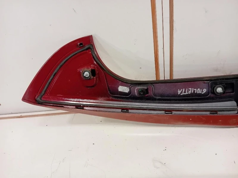 Spoiler Frangivento POST 156085714 Alfa Romeo Giulietta 2010