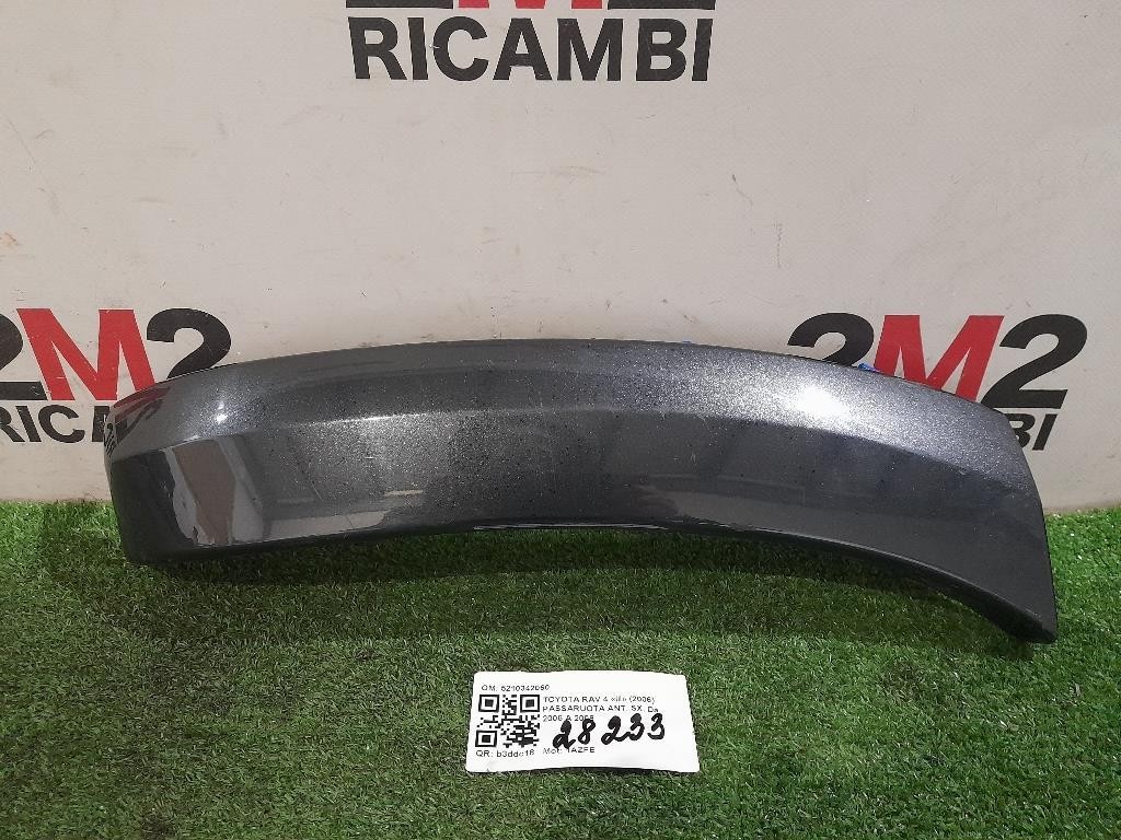 Passaruota ANT SX 5210342060 Toyota RAV 4 III 2006