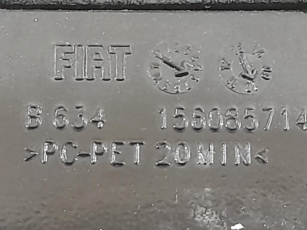 Spoiler Frangivento POST 156090609 Alfa Romeo Giulietta 2010