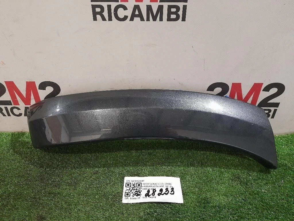 Passaruota ANT SX 5210342060 Toyota RAV 4 III 2006