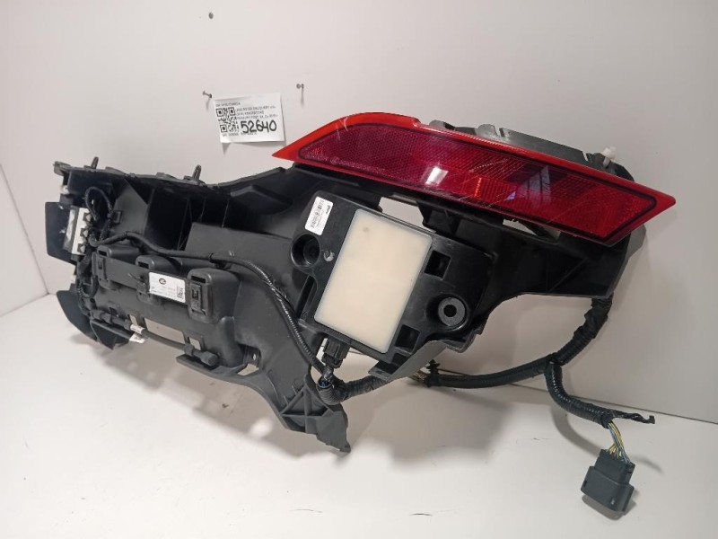 Assorbitore Paraurti POST SX HY32-17A882-A Land Rover Discovery V 2016