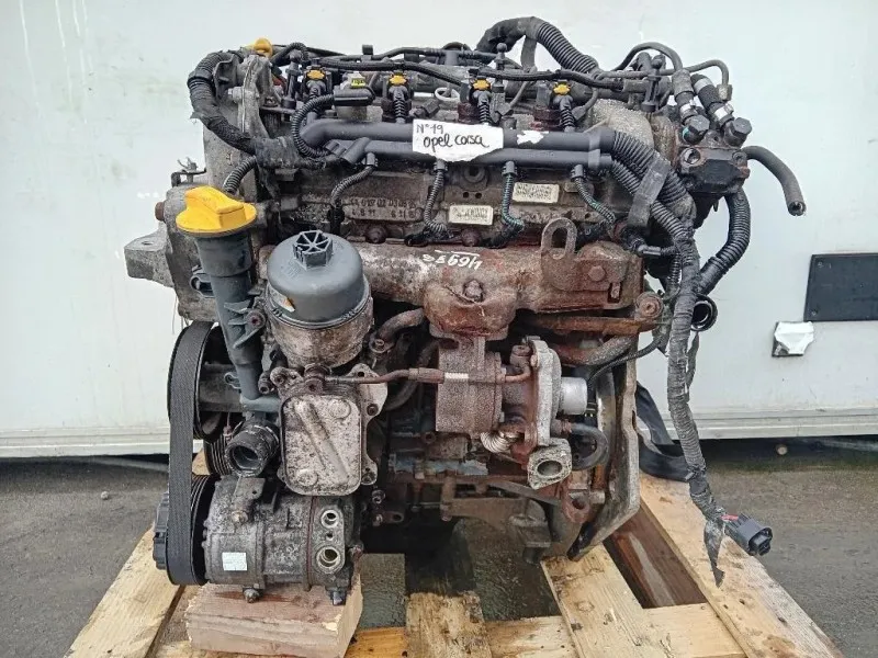 Motore Completo Z13DTJ 75 CV Opel Corsa D 2007