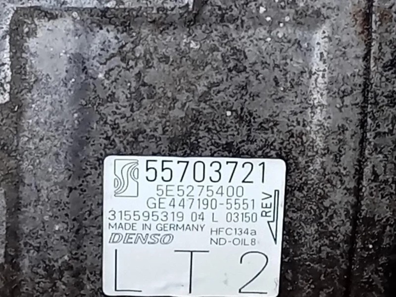 Motore Completo Z13DTJ 75 CV Opel Corsa D 2007