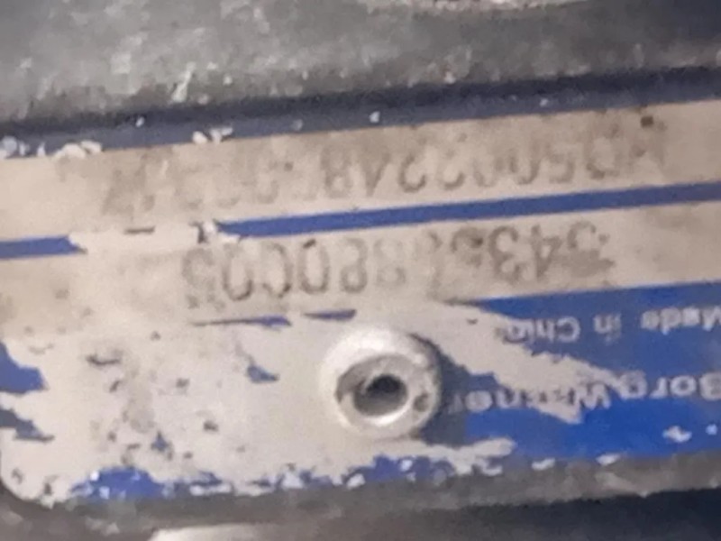 Motore Completo Z13DTJ 75 CV Opel Corsa D 2007