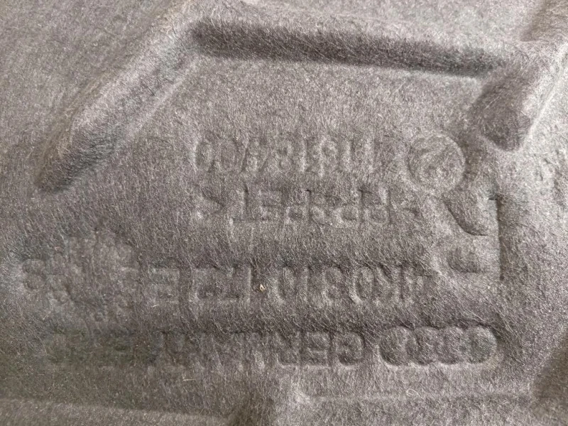 Passaruota POST DX 1K0 810 172 E Audi A6 4a5c8 Avant 2018