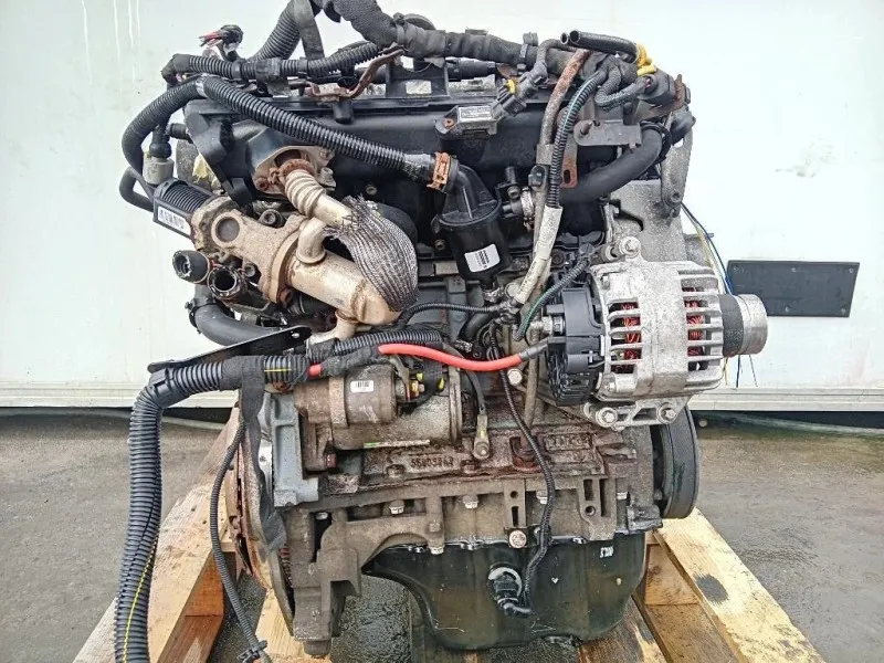 Motore Completo Z13DTJ 75 CV Opel Corsa D 2007