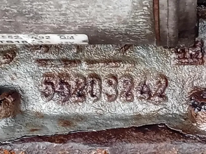 Motore Completo Z13DTJ 75 CV Opel Corsa D 2007