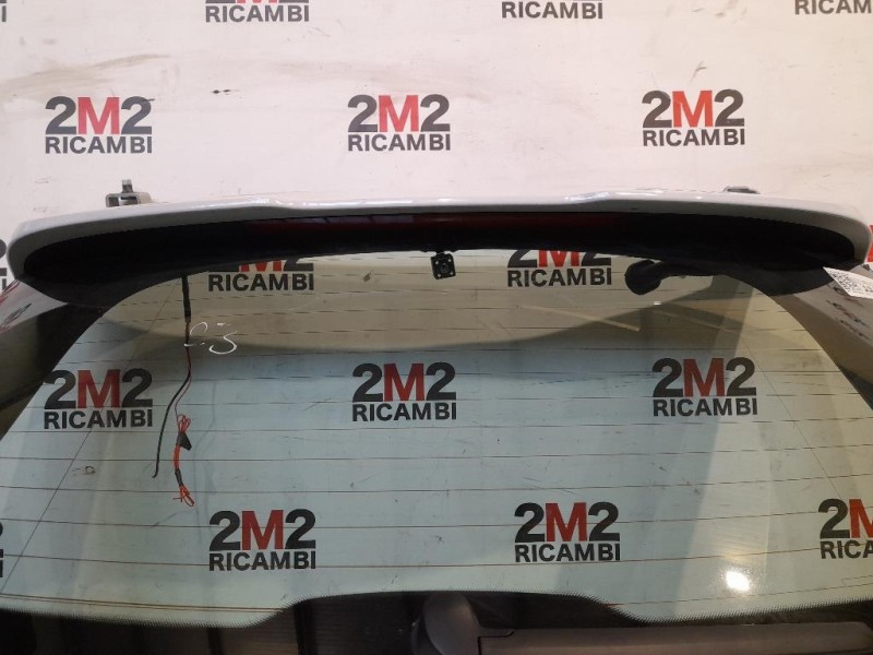 Spoiler Frangivento POST 8X4827933BGRU Audi A1 8XF Sportback 2015