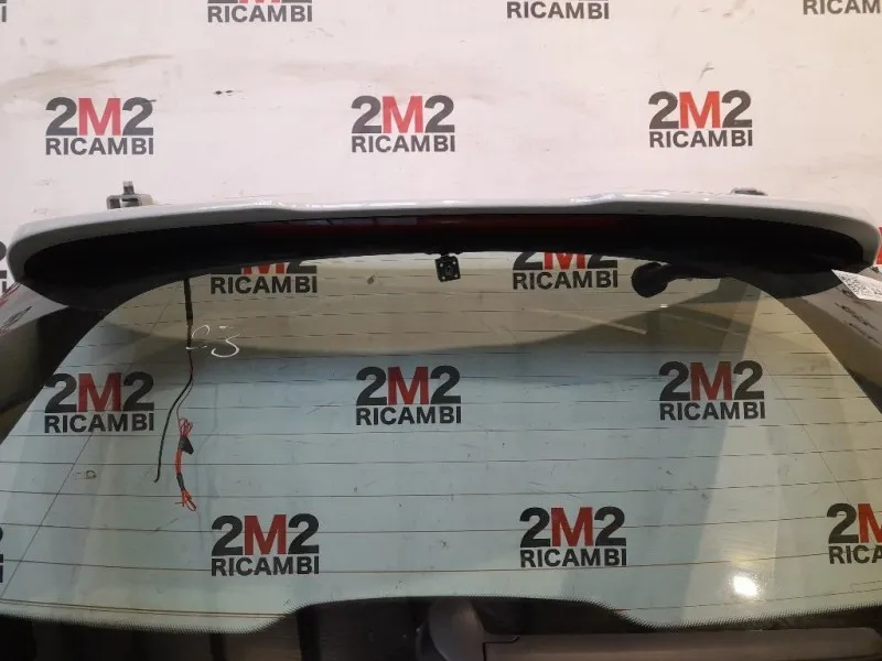 Spoiler Frangivento POST 8X4827933BGRU Audi A1 8XF Sportback 2015