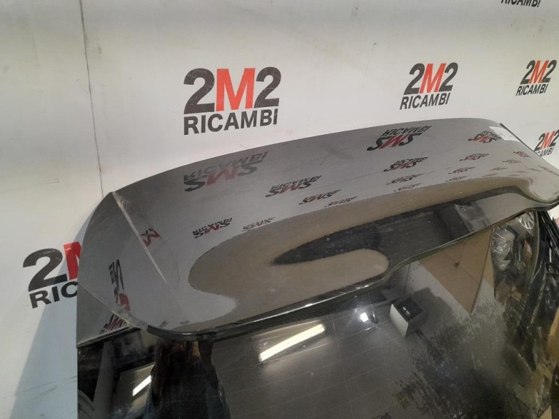 Spoiler Frangivento POST 8V4827933BGRU Audi A3 8VA Sportback 2012