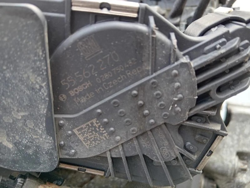 Motore Completo A12XER 86CV 63KW Opel Corsa D 2010