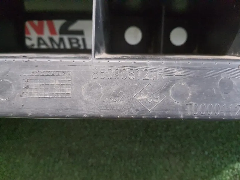 Assorbitore Paraurti POST 850908121R Renault CLIO IV 2013