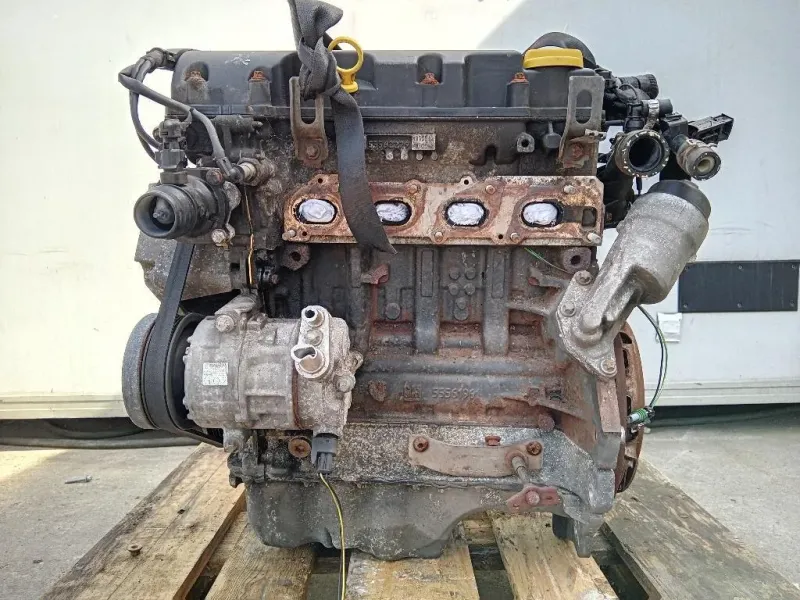 Motore Completo A12XER 86CV 63KW Opel Corsa D 2010