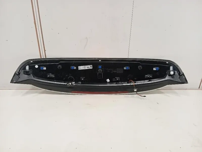 Spoiler Frangivento POST 8V4827933BGRU Audi A3 8VA Sportback 2012