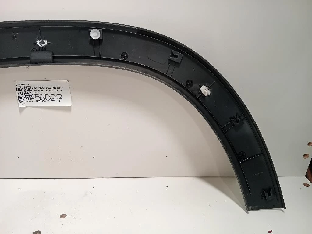 Passaruota POST DX 96886777 Chevrolet Orlando 2011