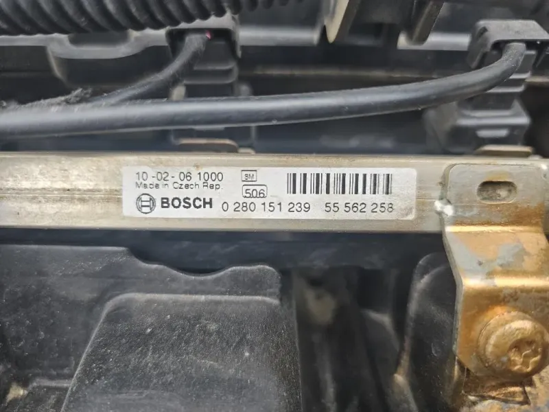 Motore Completo A12XER 86CV 63KW Opel Corsa D 2010