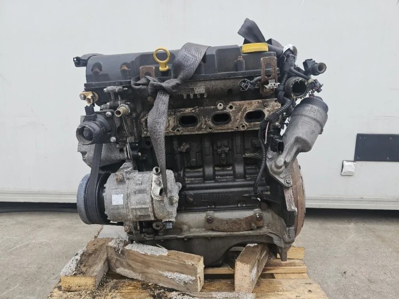 Motore Completo A12XER 86CV 63KW Opel Corsa D 2010