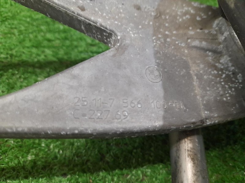 ASTA LEVA Cambio 25117566101 25117566100 Bmw Serie 1 E87 Berlina 2005