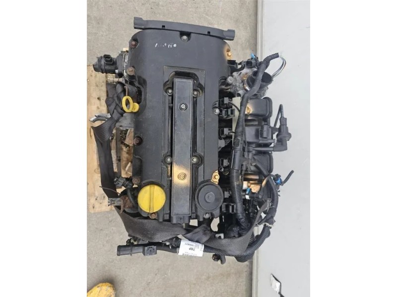 Motore Completo A12XER 86CV 63KW Opel Corsa D 2010