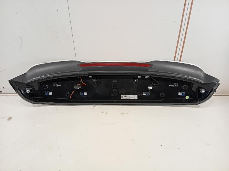 Spoiler Frangivento POST 3V4827933 Audi A3 8VF Sportback 2016