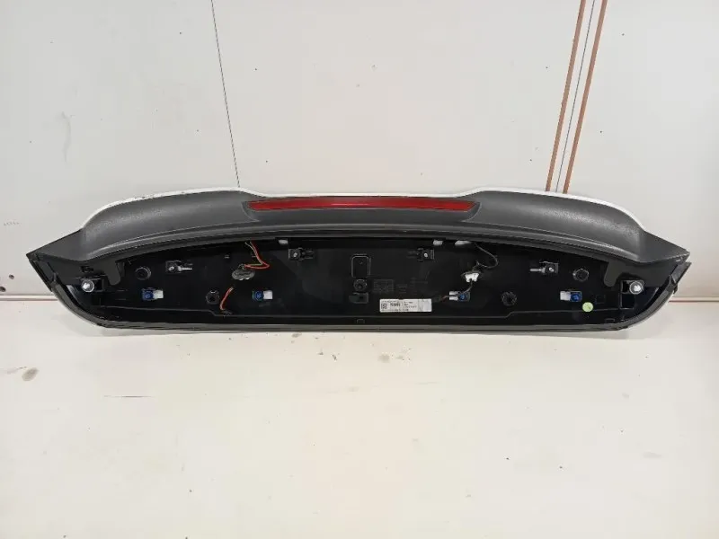 Spoiler Frangivento POST 3V4827933 Audi A3 8VF Sportback 2016
