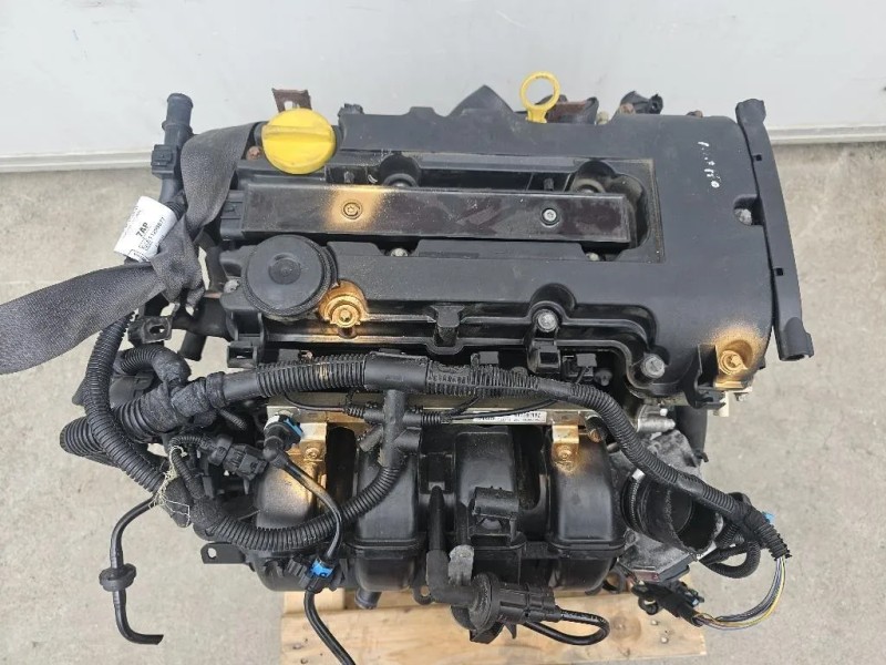 Motore Completo A12XER 86CV 63KW Opel Corsa D 2010