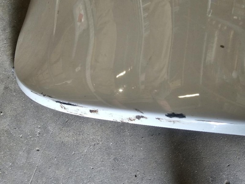 Spoiler Frangivento POST 3V4827933 Audi A3 8VF Sportback 2016