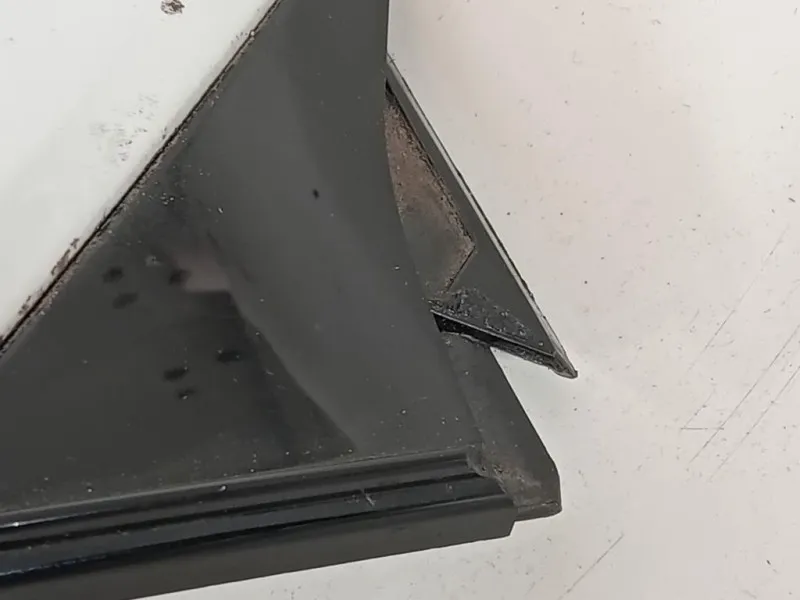 Spoiler Frangivento POST 3V4827933 Audi A3 8VF Sportback 2016