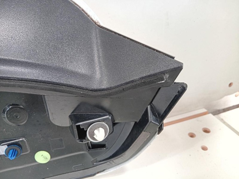 Spoiler Frangivento POST 3V4827933 Audi A3 8VF Sportback 2016