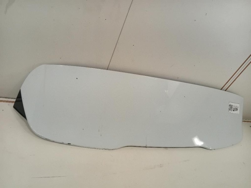Spoiler Frangivento POST 3V4827933 Audi A3 8VF Sportback 2016