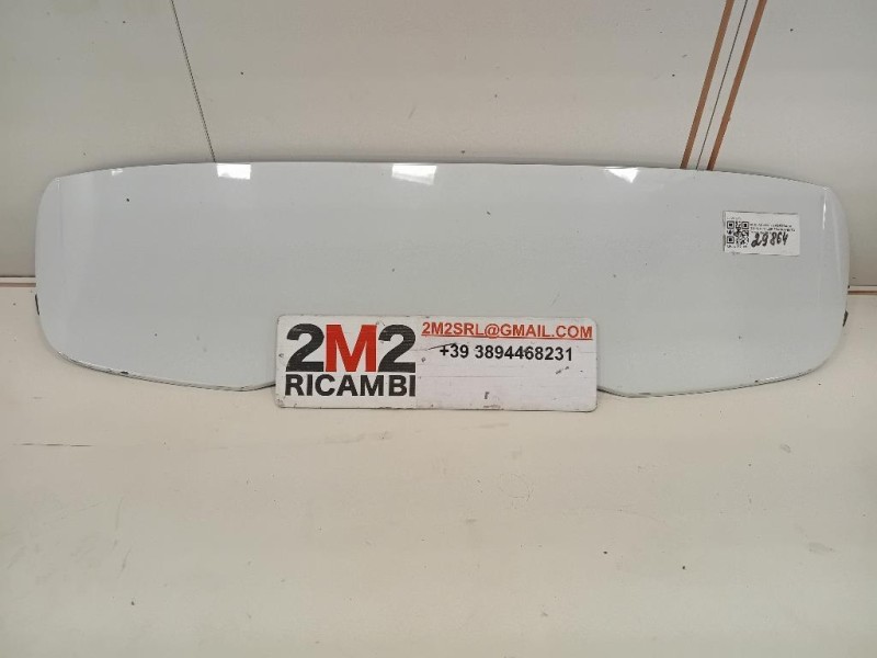 Spoiler Frangivento POST 3V4827933 Audi A3 8VF Sportback 2016