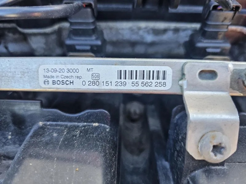 Motore Completo A14XER 101 CV 74 KW Opel Corsa D 2011