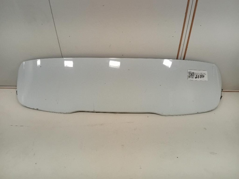 Spoiler Frangivento POST 3V4827933 Audi A3 8VF Sportback 2016