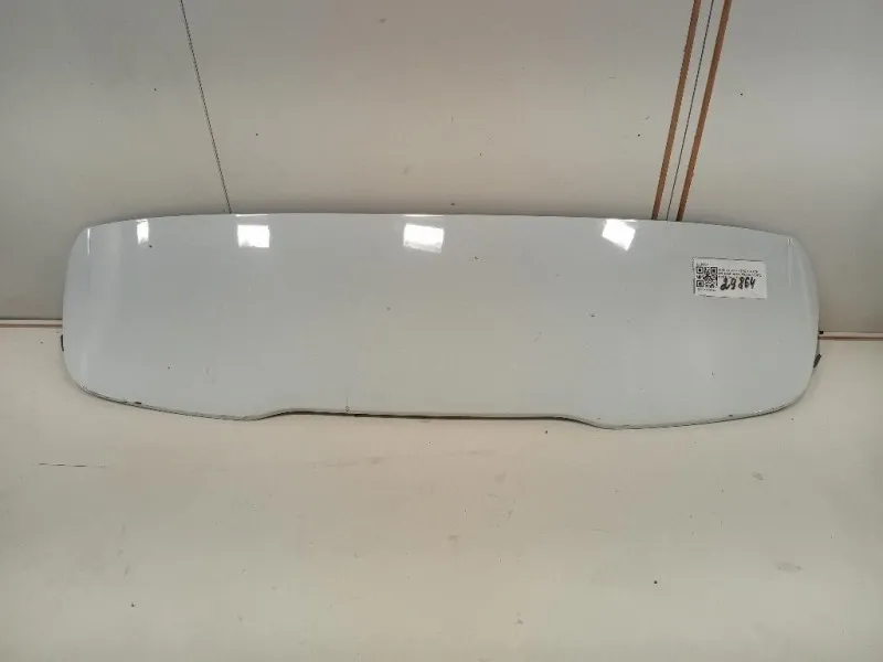 Spoiler Frangivento POST 3V4827933 Audi A3 8VF Sportback 2016