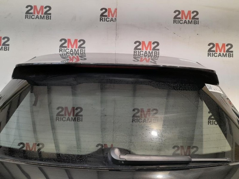 Spoiler Frangivento POST 8V3827933EGRU Audi A3 8VF Sportback 2016