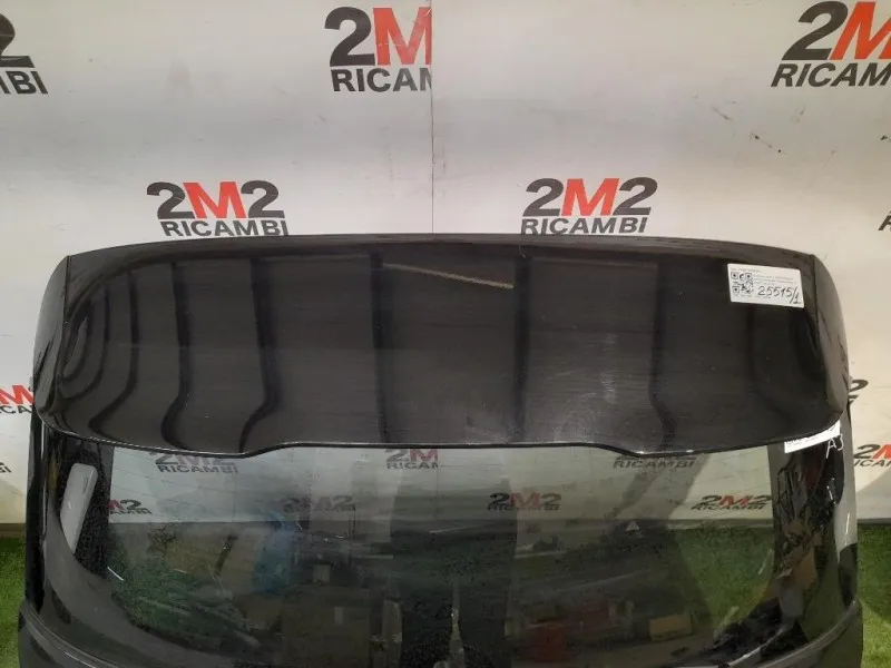 Spoiler Frangivento POST 8V3827933EGRU Audi A3 8VF Sportback 2016