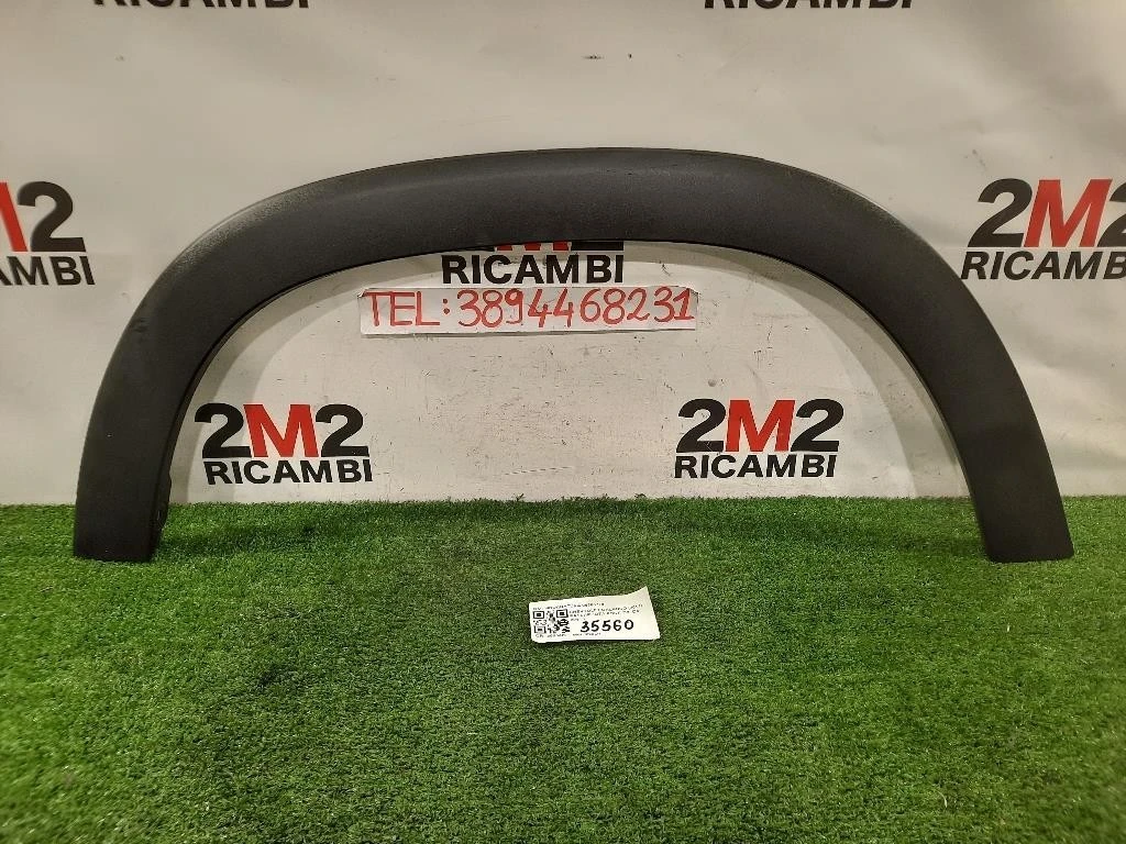 Passaruota POST DX MODANATURA 96886778 Chevrolet Orlando 2011