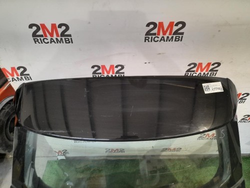 Spoiler Frangivento POST 81A827933CGRU Audi Q2 GAB 2016