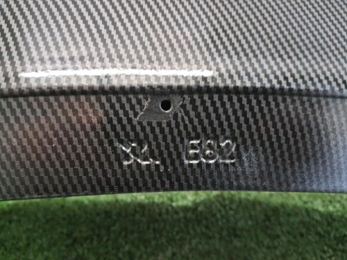 Spoiler Frangivento POST M CARBON Bmw Serie 1 E82 Coupe 2005