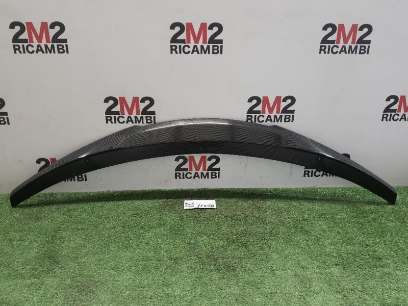 Spoiler Frangivento POST M CARBON Bmw Serie 1 E82 Coupe 2005