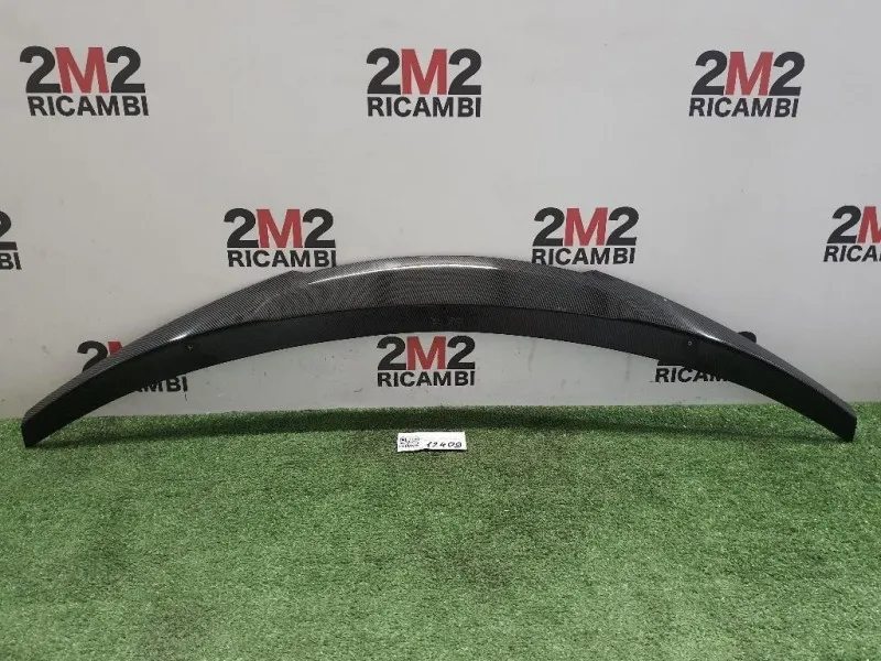 Spoiler Frangivento POST M CARBON Bmw Serie 1 E82 Coupe 2005